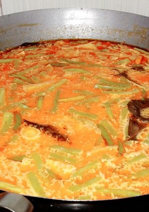 Foto resep Sayur rebung/jangan bung 😀