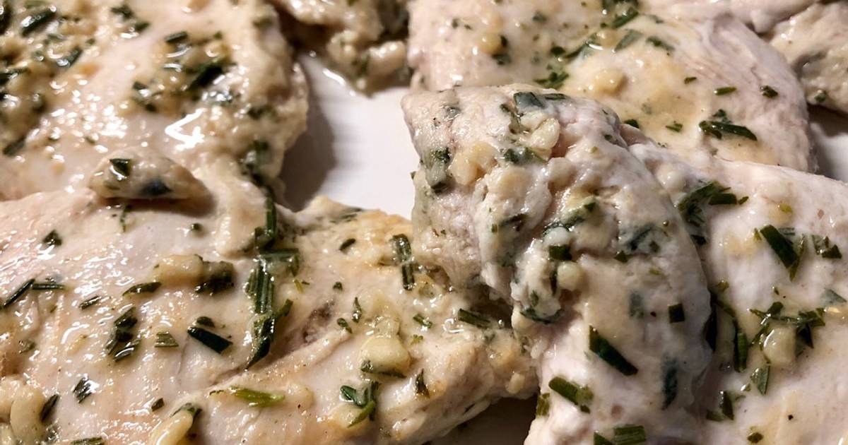 Rosemary chicken breasts Recipe by Autumn Farmer Cookpad