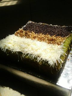 Foto resep Bolu pandan