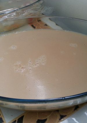 Foto resep Agar2 gulah merah santan