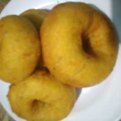 A picture of Donat ubi.