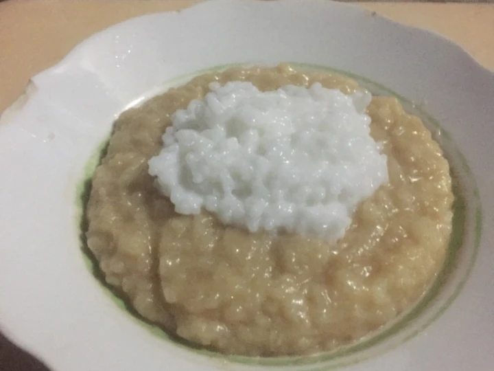 Cara Gampang Membikin Resep Bubur Merah Putih yang Enak Banget Anti Ribet, Bisa Manjain Lidah