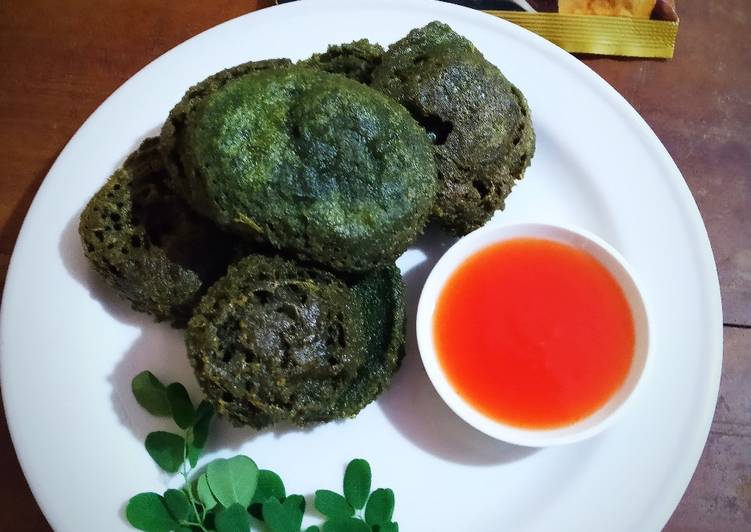 Kelor goreng kopong