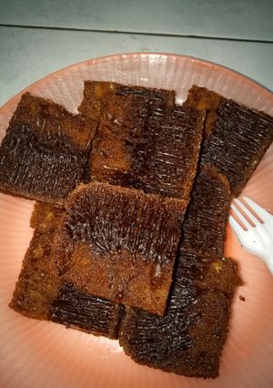 Foto resep Kue karamel/sarang semut by Magicom