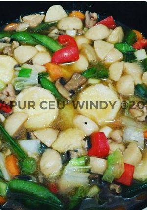 Foto resep Sapo Tahu