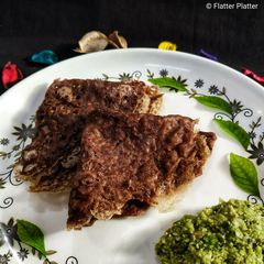 Ragi Diet Dosa A picture of Ragi Diet Dosa.