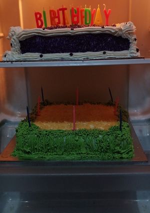 Foto resep Cake Ulang Tahun Buat Anakku
