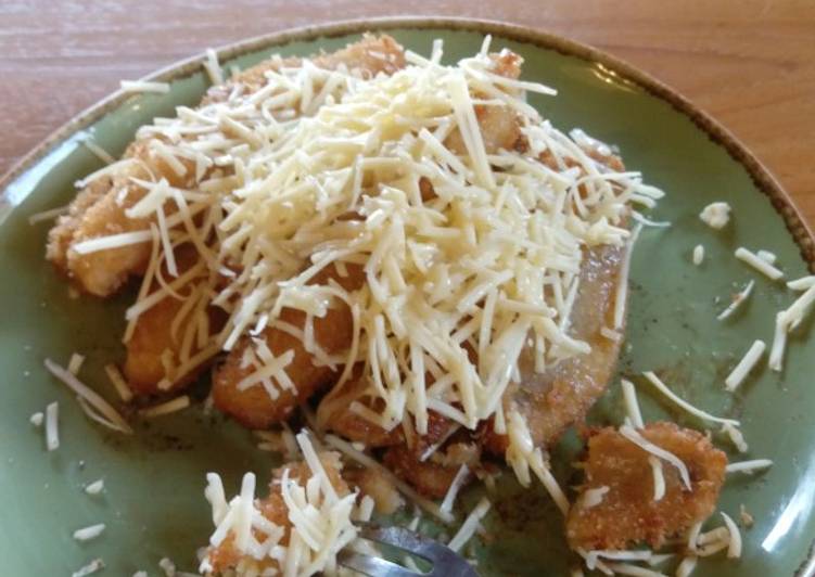 Pisang aroma kayu manis