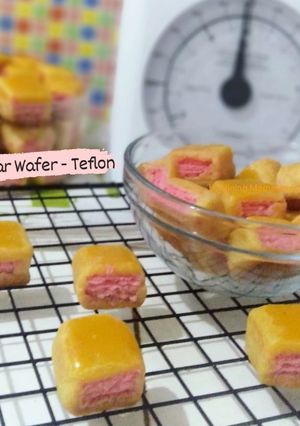 Foto resep Nastar Wafer - Teflon dan Tips