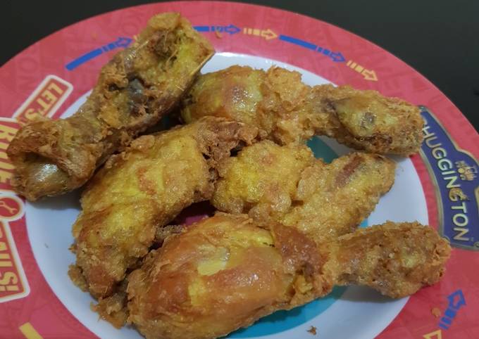 Ayam Goreng Telur