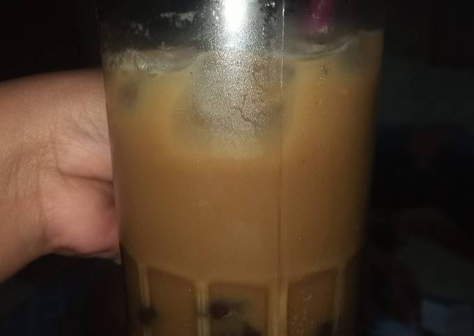 Boba ala ala caffe