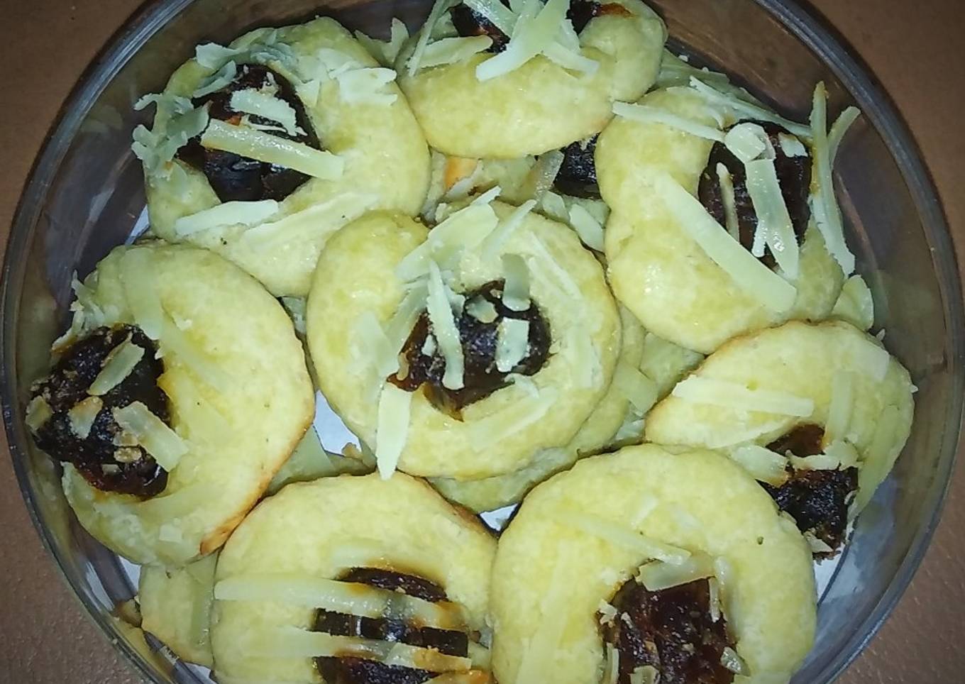 🌹KUE SUSU KURMA🌹