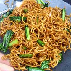 รูปของ Mie Goreng Kering