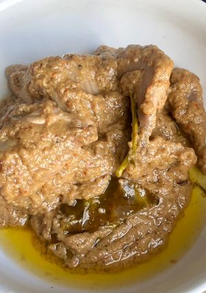 Foto resep Rendang Puyuh