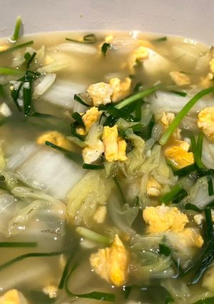 Foto resep Sayur sawi putih