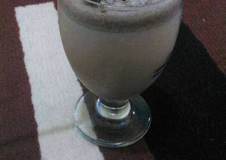 How to Make Delicious SuReO(Susu Oreo Mesis)