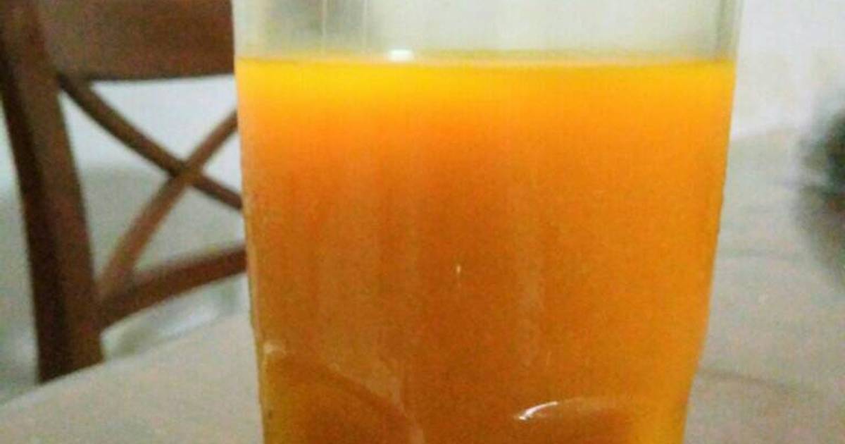 16 Resep Cara Bikin Jamu Kunyit Untuk Maag Enak Dan Sederhana Ala Rumahan Cookpad