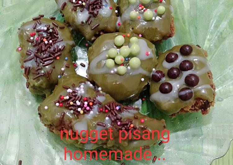 Nugget pisang