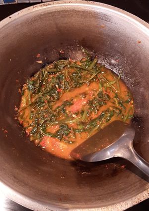 Foto resep Tumis Kangkung Terasi