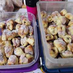 A picture of Facturas caseras.