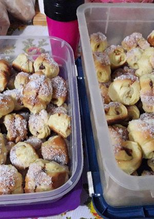 Una foto de Facturas caseras