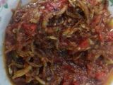 Sambel Teri Suroboyo
