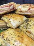 Joelho italiano/ Bauru de forno