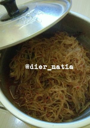 Foto resep 18. Semur Mujaer+Bihun