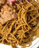 Sopa seca chinchana