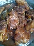 Kerecek iga sapi dan jando