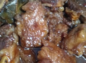 Foto resep Kerecek iga sapi dan jando