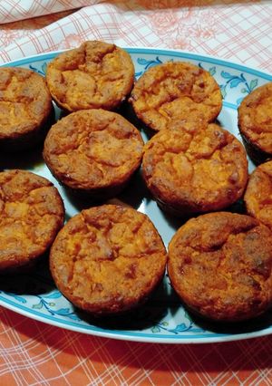 Φωτογραφία της συνταγής Muffins αλμυρά