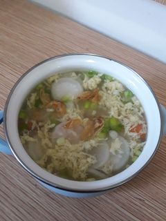 Foto resep Sop Lobak sederhana