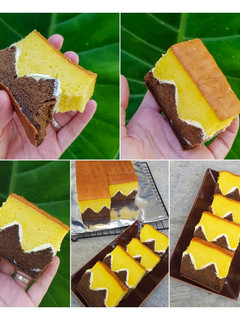 Foto resep Lapis Surabaya / Spiku Zigzag