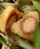 🌱 Bánh Ú Tro Gói Lá Tre Tết Đoan Ngọ (Dùng Muối Kiềm Thay Nước Tro Tàu)