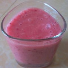 A picture of Beetroot Smoothie.