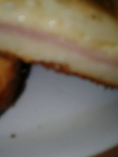 Una foto de Torta de fiambre licuada