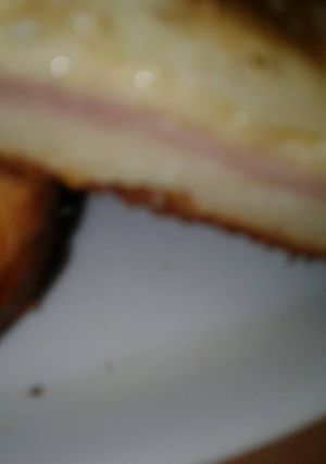 Una foto de Torta de fiambre licuada