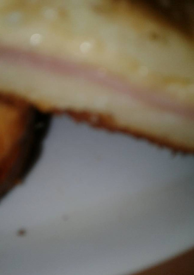 Una foto de Torta de fiambre licuada