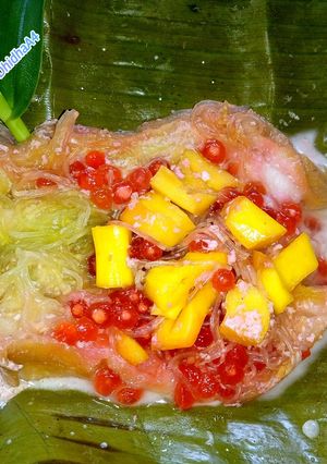 Foto resep Kopyor Roti