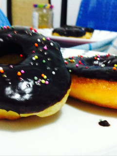 Foto resep Donat ala Krispy Kreme