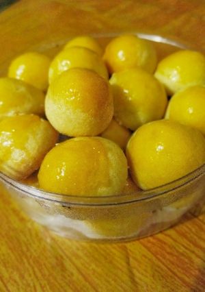 Foto resep Nastar Ekonomis Rasa Premium