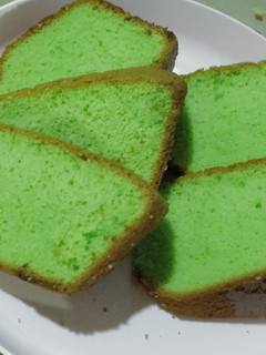 Foto resep Bolu pandan super lembut