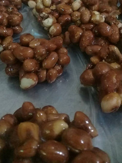 Foto resep Ampyang or Gula Kacang