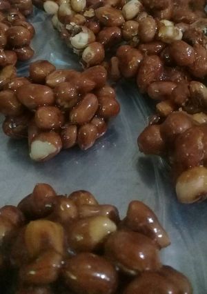 Foto resep Ampyang or Gula Kacang