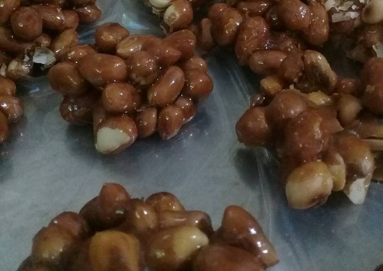 Ampyang or Gula Kacang