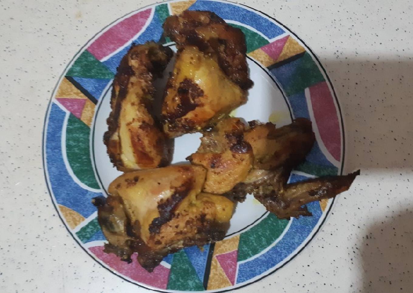Ayam Goreng Kalasan