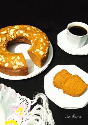 Foto resep Ontbijtkoek Gula Semut Kelapa