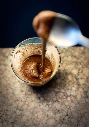 Φωτογραφία της συνταγής 💛 dulce de leche ❣️ σάλτσα καραμέλας 💛