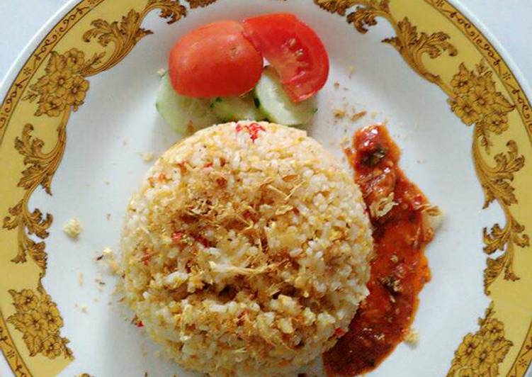 Nasi goreng rempah